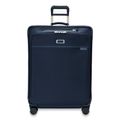 Briggs and Riley Large Expandable Spinner, color: Navy