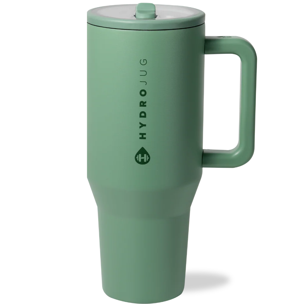 Hydro Jug Traveler, Size: 32oz, color: Sage