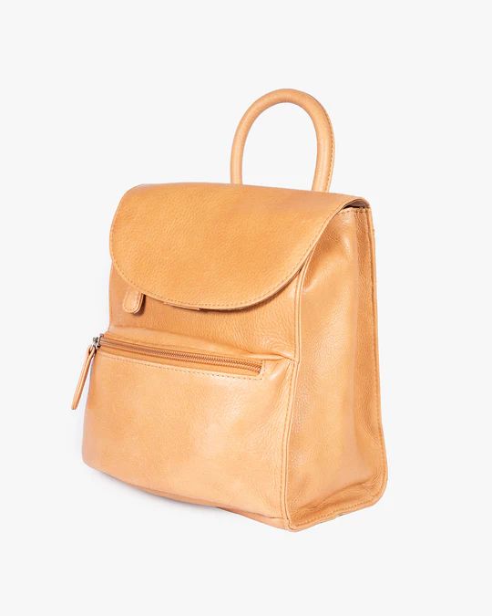 5014 Dora Small Backpack, color: Caramel