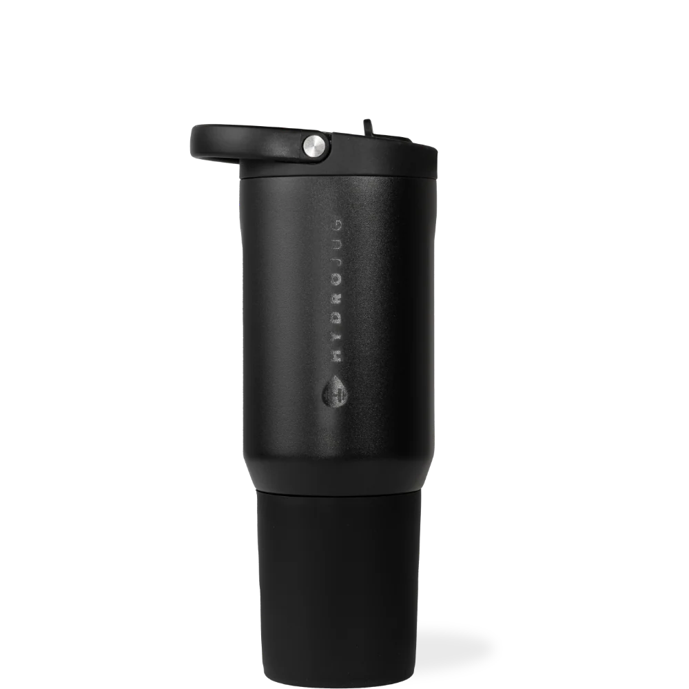 Hydro Jug Sport Bottle, Size: 20oz, color: Black