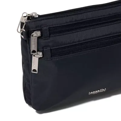 Baggallini Anti-Theft Stash Crossbody