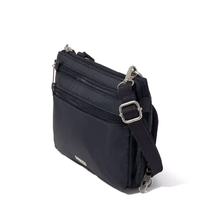 Baggallini Anti-Theft Stash Crossbody