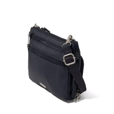 Baggallini Anti-Theft Stash Crossbody