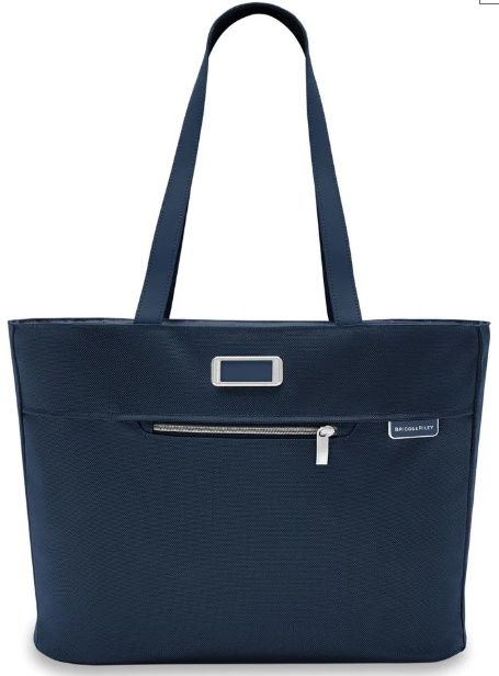 Briggs and Riley Baseline Traveler Tote, color: Navy