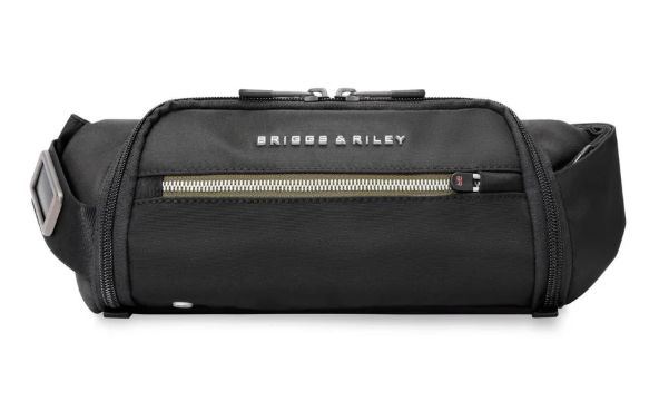 Briggs and Riley HTA Sling Bag, color: Black