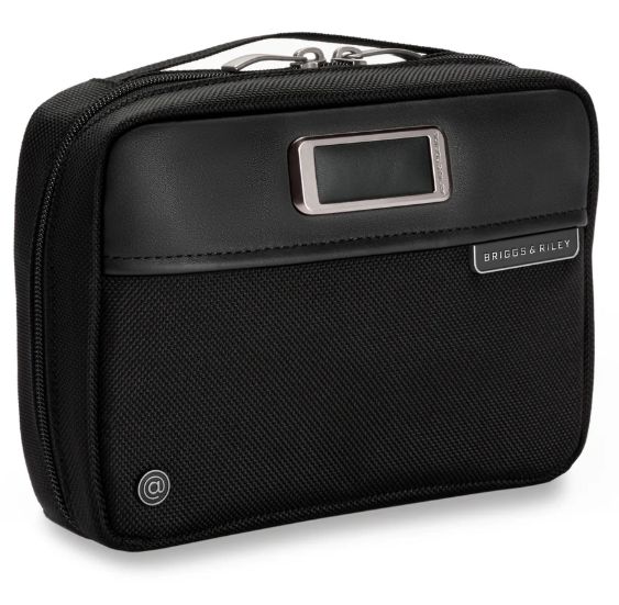Briggs and Riley @work Tech Kit, color: Black