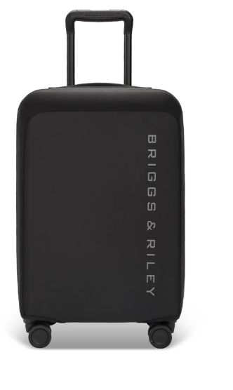 Briggs and Riley Luggage Accessories Treksafe Luggage Cover, Size: Carry-On