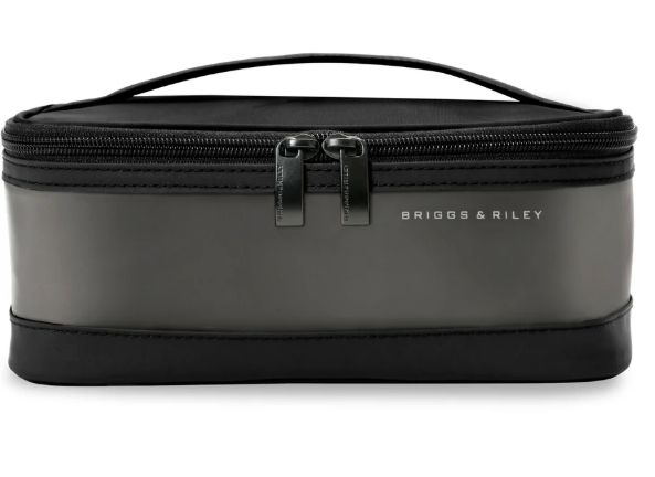 Briggs and Riley Translucent Essentials Case, color: Black