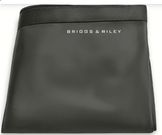 Briggs and Riley Travel Essentials Zippered Laundry Bag