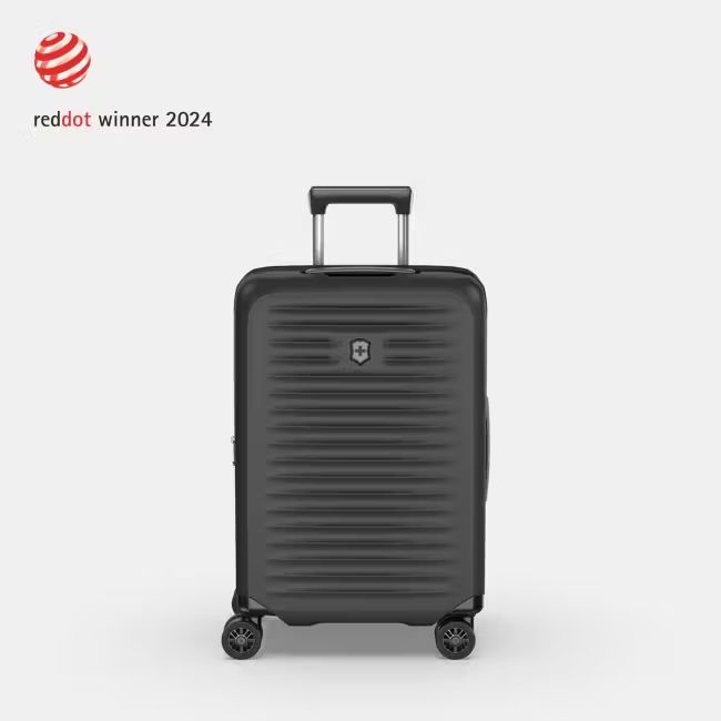 Victorinox Airox Advanced Frequent Flyer Business Carry-On, color: Black