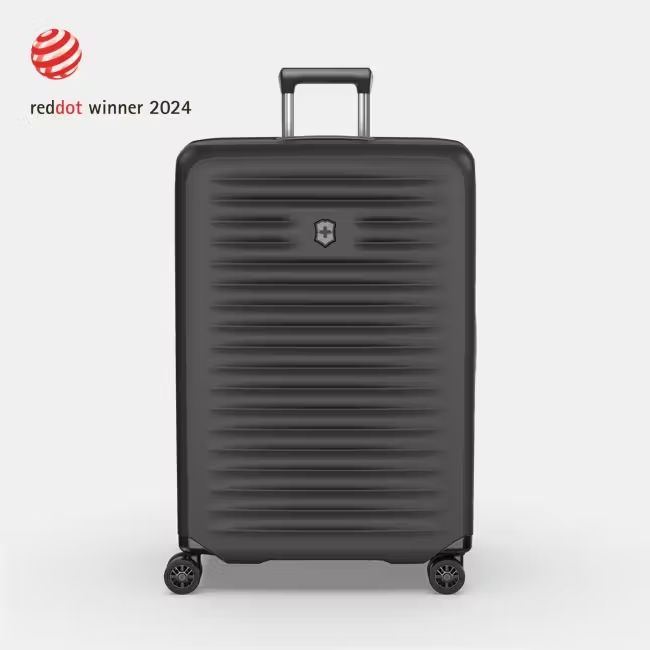 Victorinox Airox Advanced Large Hardside Case, color: Black