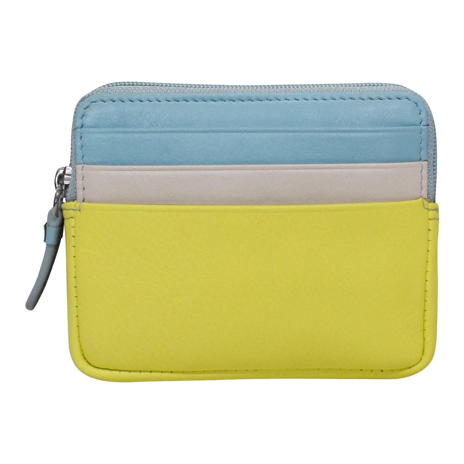 ili 7103 Zip Around Card Case
