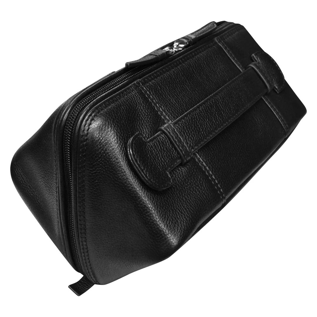 ili 6102 Travel Toiletry Bag, color: Black