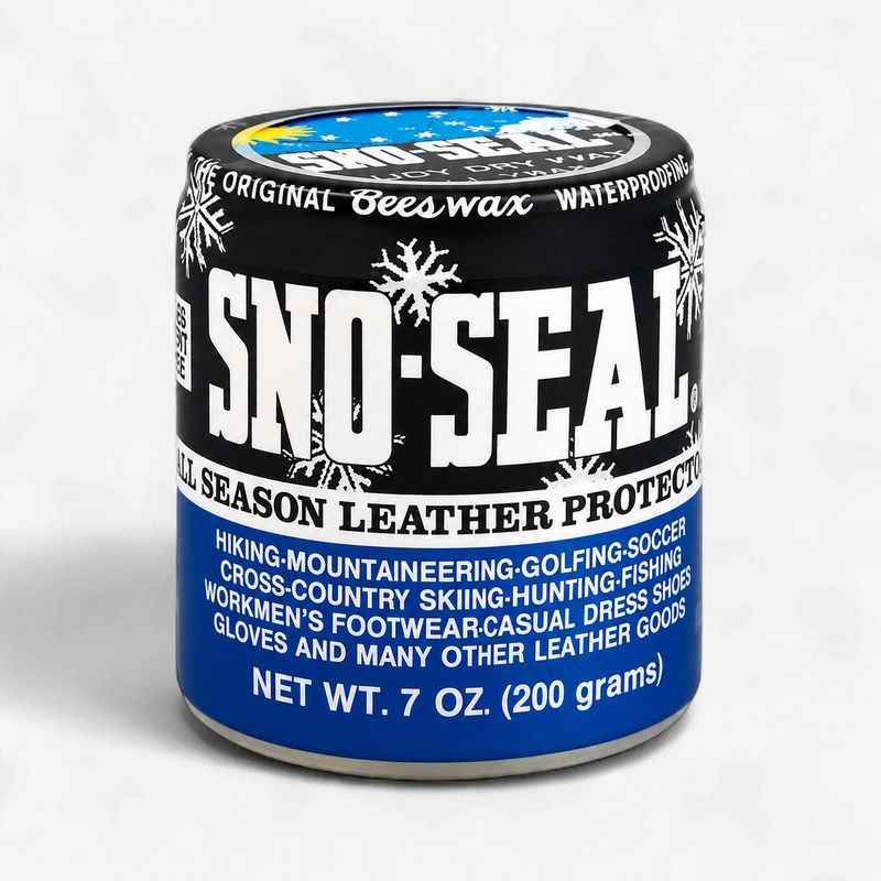 Sno-Seal Grease/Wax Tub 7oz.