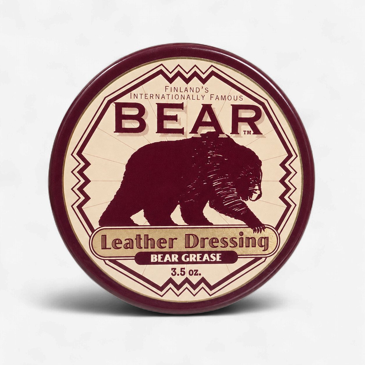 Bear Grease Dressing 3.5oz