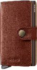 Secrid Basco - PREMIUM+ Collection, color: Brown+