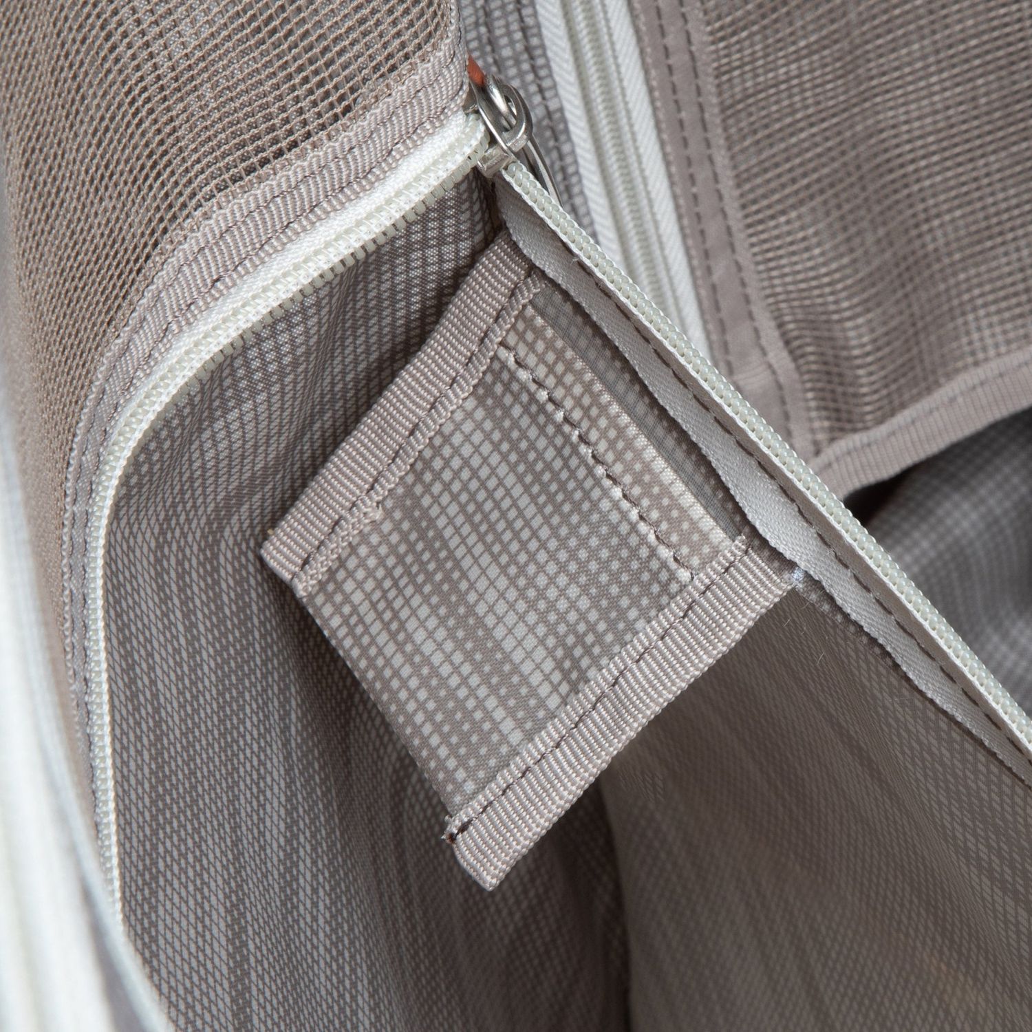 Ricardo Montecito 3.0 Softside Carry-on interior detail