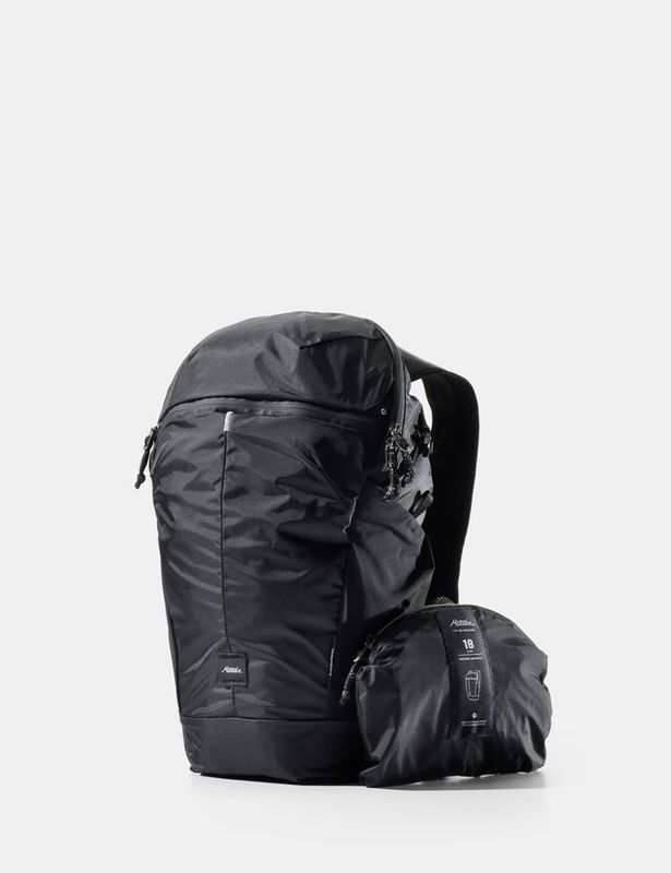 Matador 18L Zipper Packable Backpack