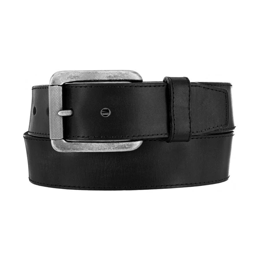 Brighton Bomber Belt, Size: 32, color: Black