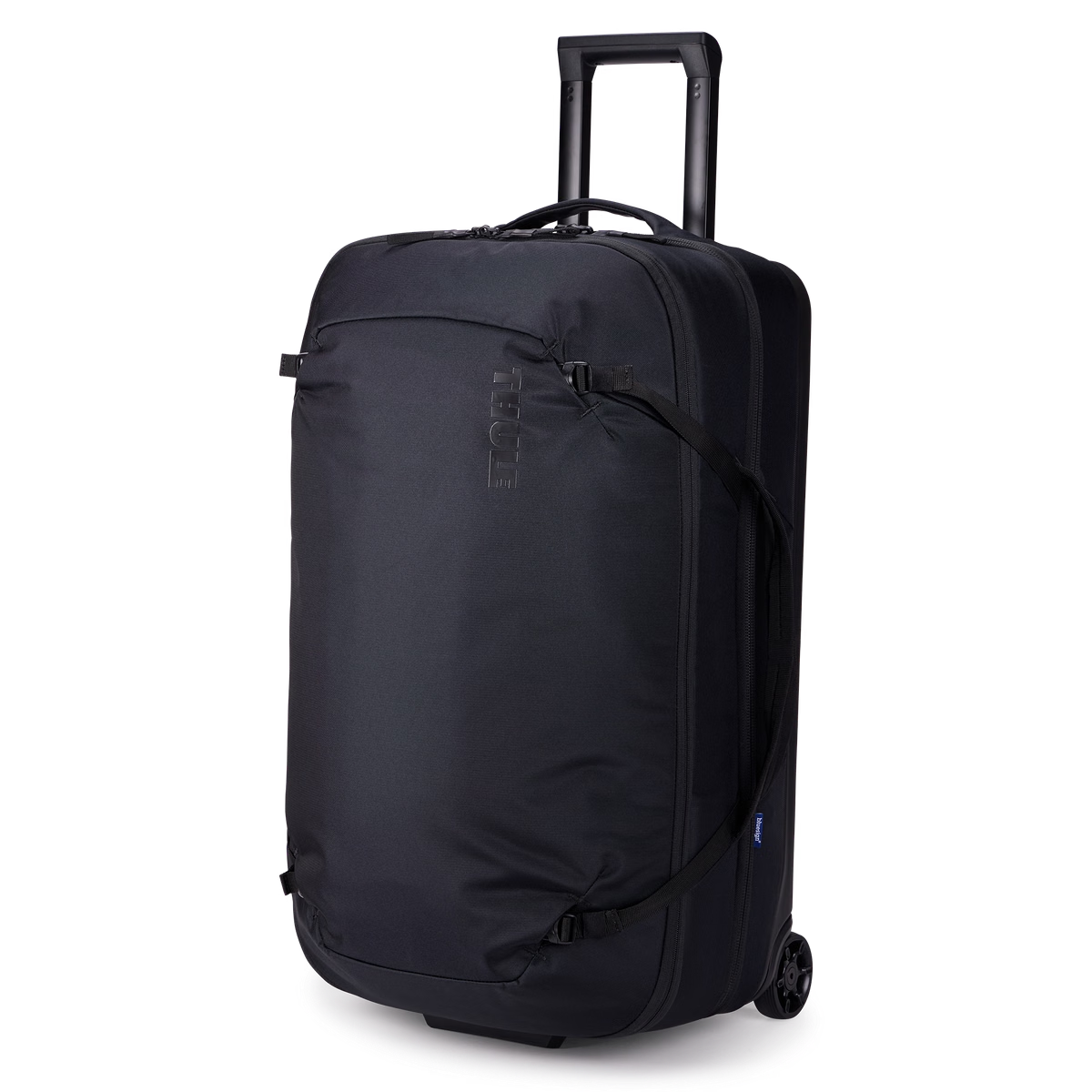 Thule Subterra 2 Wheeled Duffel, color: Black