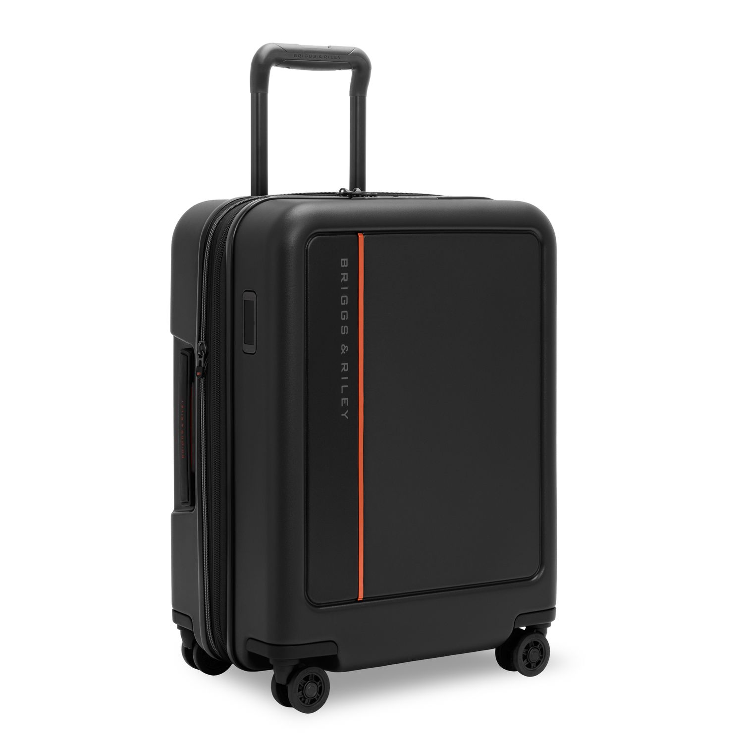 Briggs and Riley ZDX Global 21“ Hardside Carry-On Expandable Spinner, color: Black