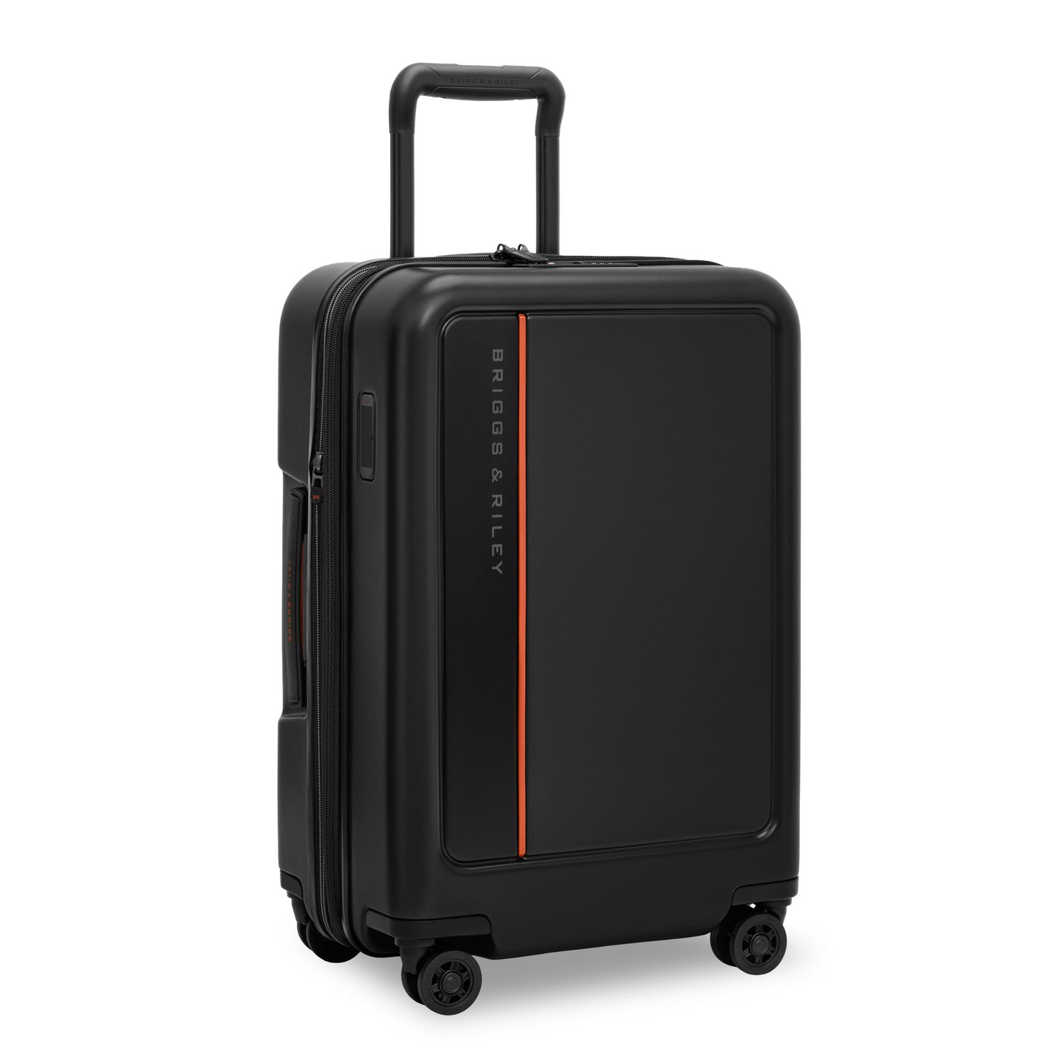 Briggs &amp; Riley ZDX Essential 22" Hardside Carry-On Expandable Spinner, color: Black