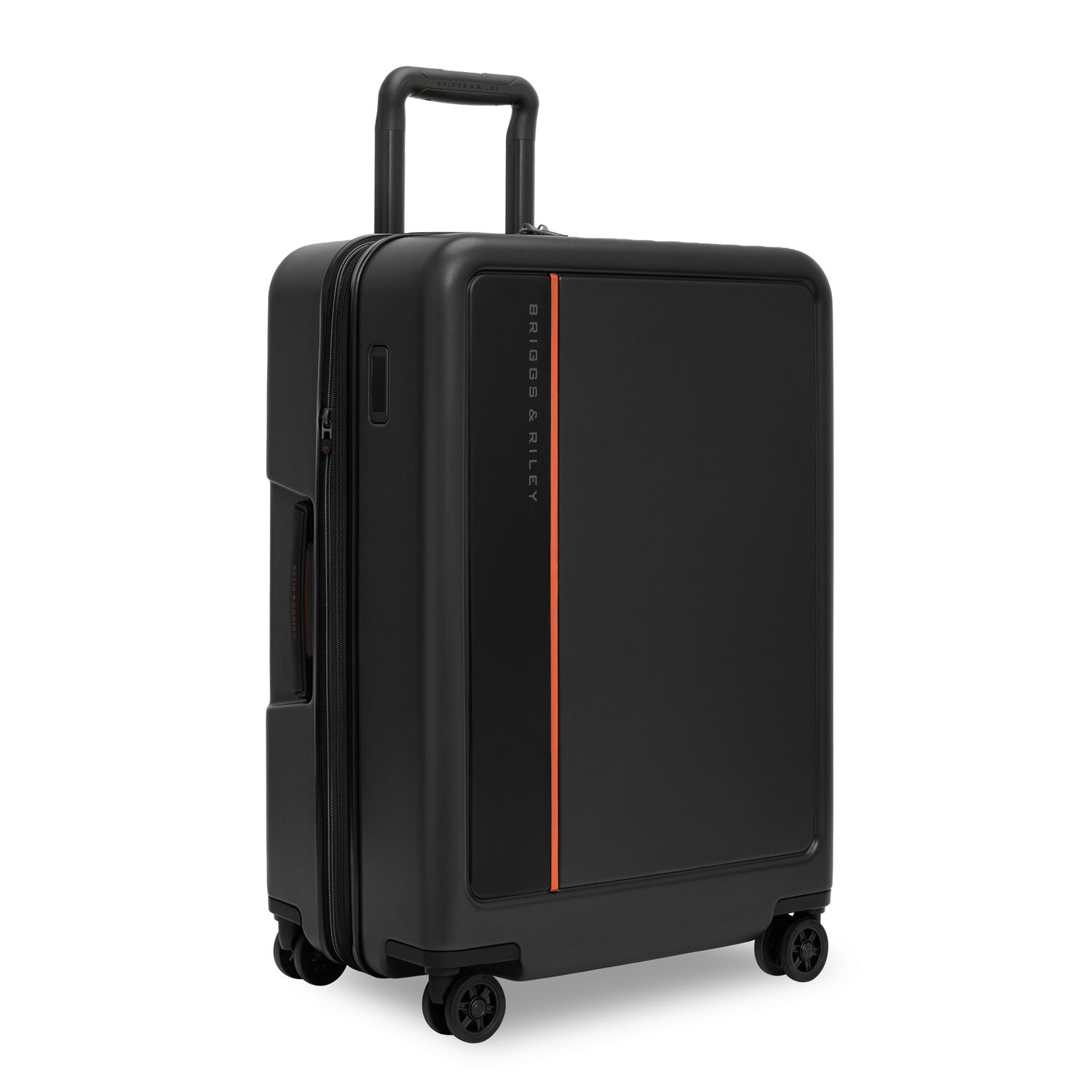 Briggs and Riley ZDX Medium 27” Hardside Expandable Spinner, color: Black