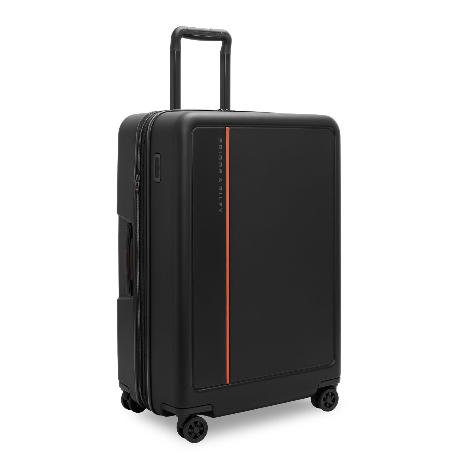 Briggs and Riley ZDX Large 30” Hardside Expandable Spinner, color: Black