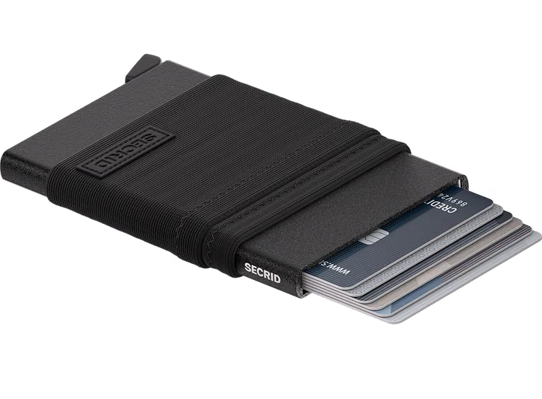 Secrid FlexWallet Collection, color: Black
