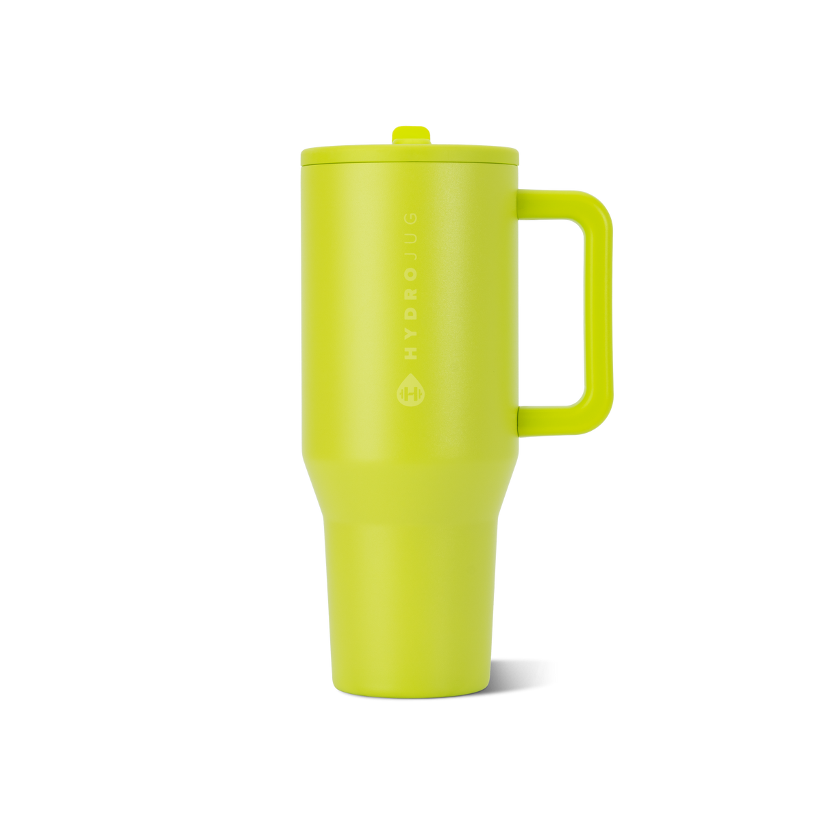 HydroJug Traveler 40oz - Lemon Lime