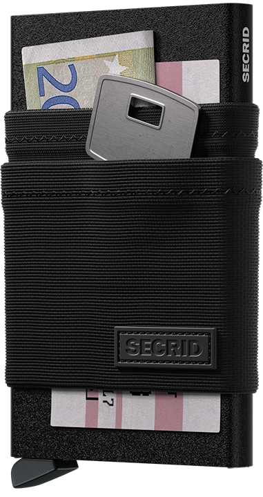 Secrid Flexwallet - Black