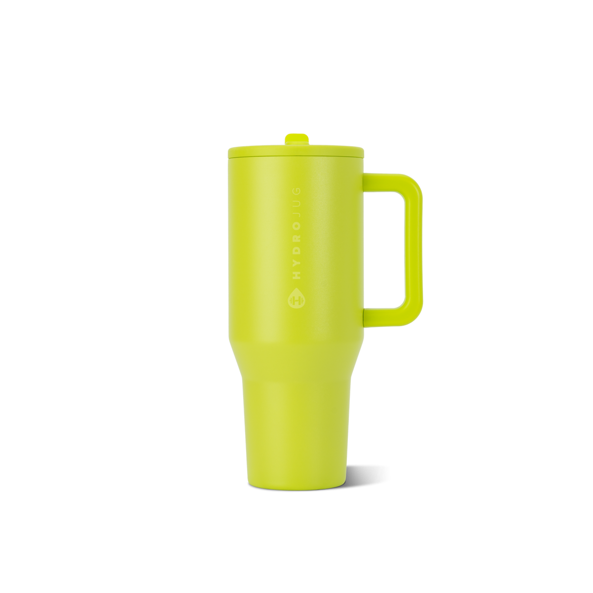 HydroJug Traveler 32oz - Lemon Lime