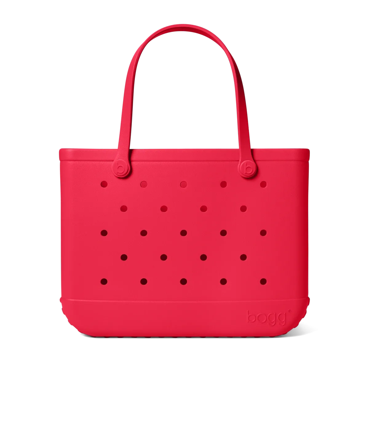 Bogg Bag Original Large/X-Large Tote - Off to the Races Red