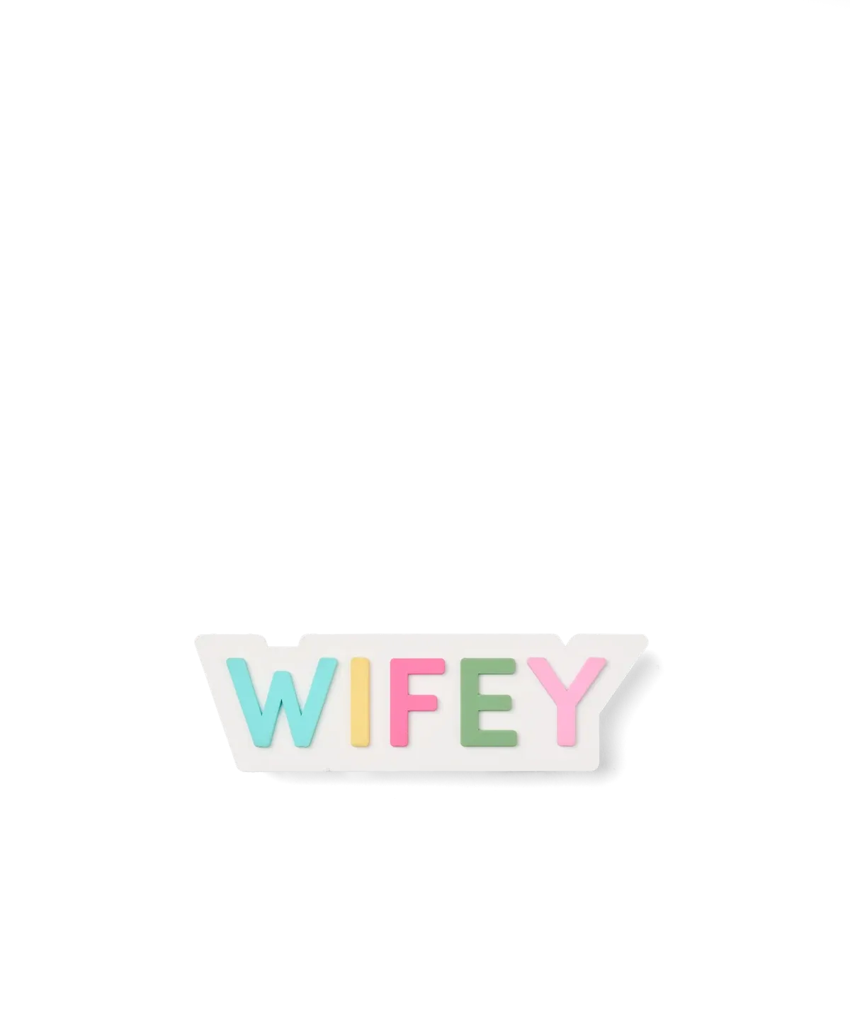 Bogg Bag Bogg Bit Bag Decoration - Wifey