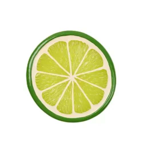 Bogg Bag Bogg Bit Bag Decoration - Lime Slice