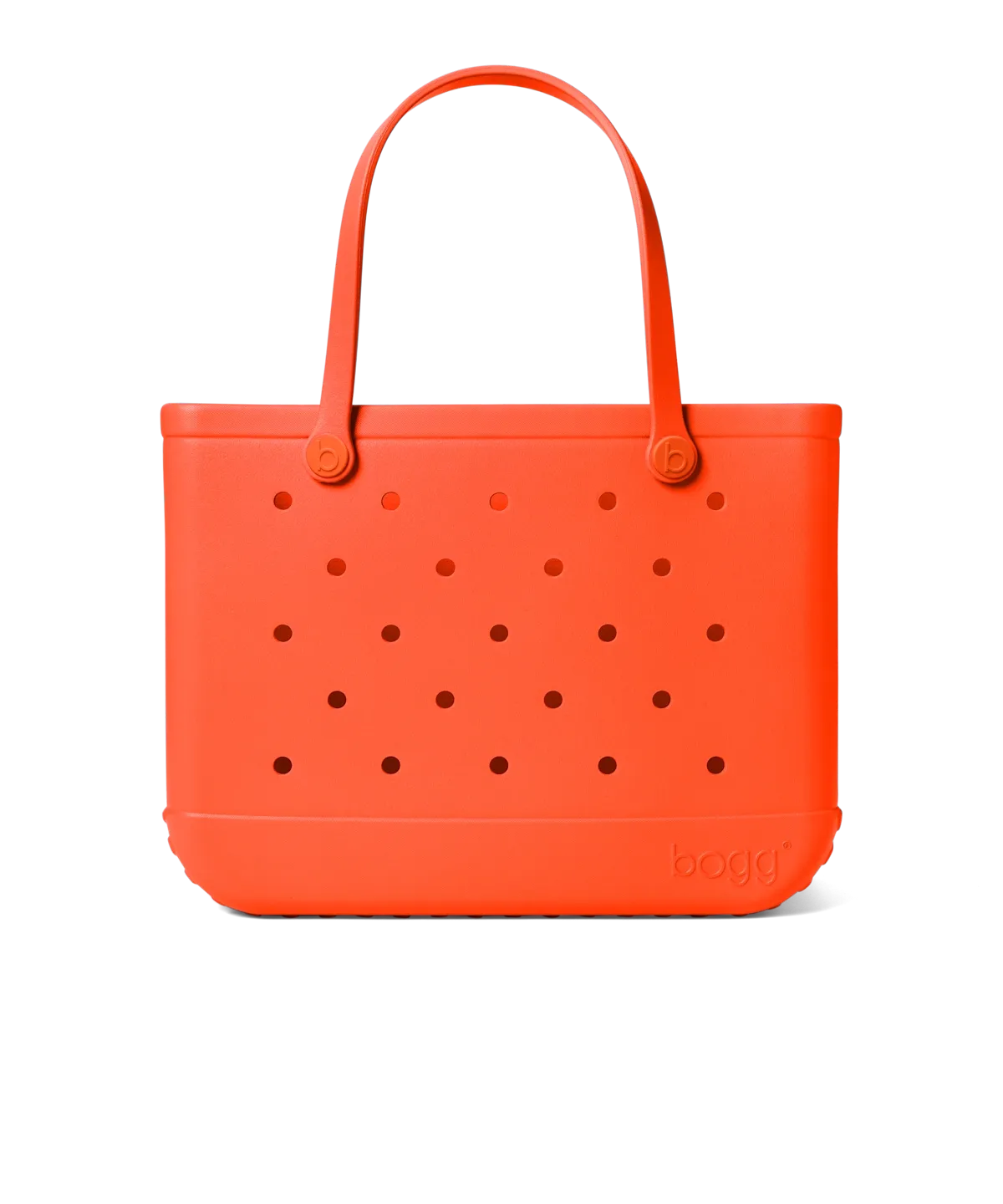 Bogg Bag Original Large/X-Large Tote - Orange 2