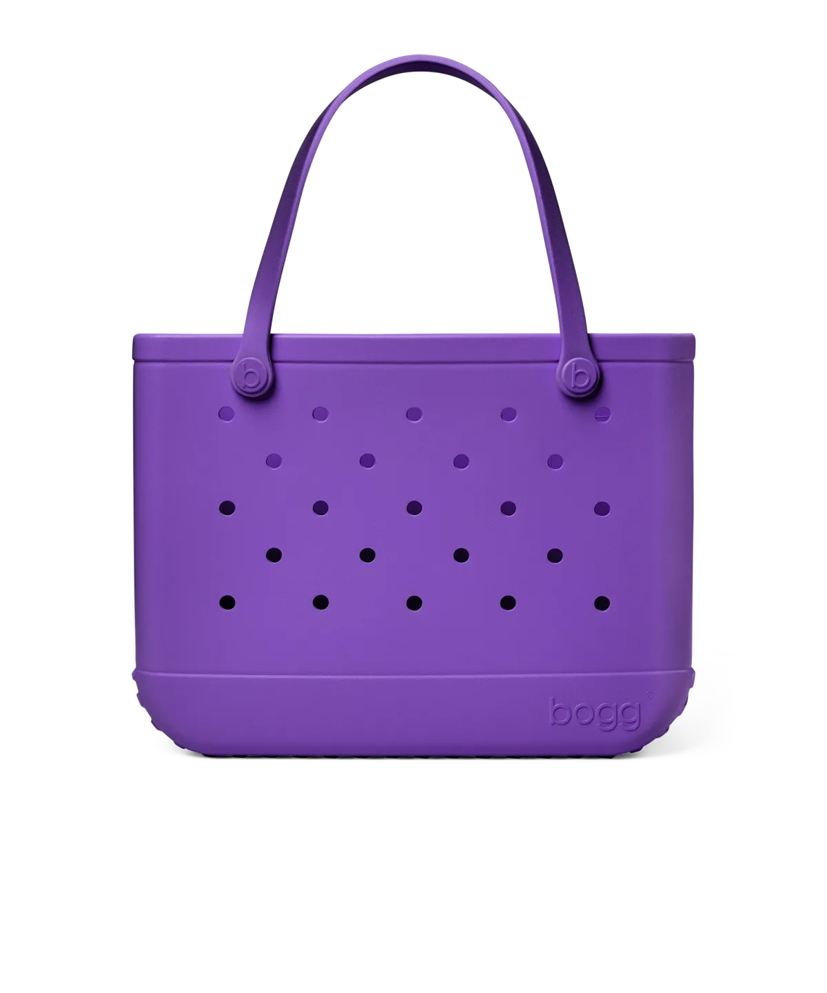 Bogg Bag Original Large/X-Large Tote - Houston We Have a Purple