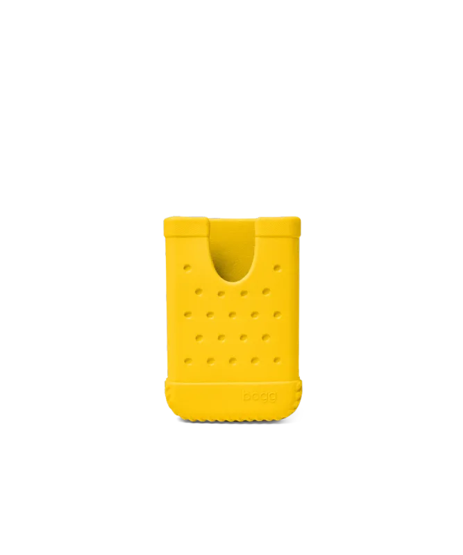 Bogg Bag Call Me Bogg Phone Holder - Limoncello