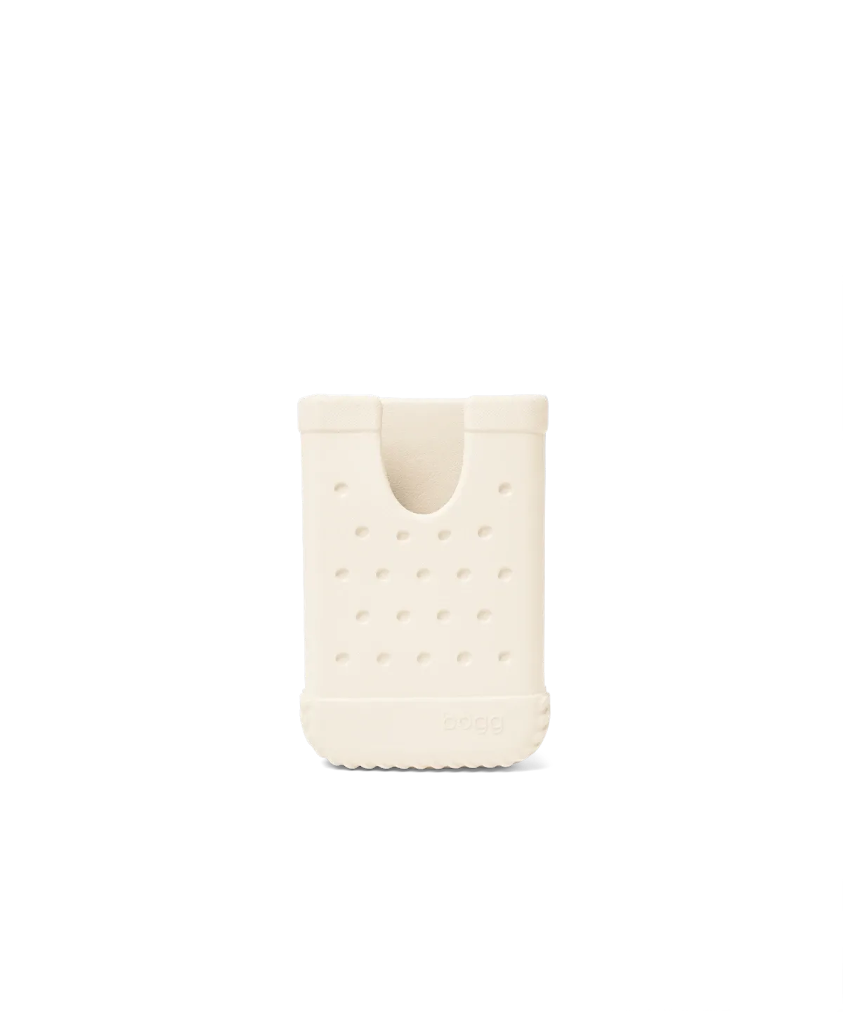 Bogg Bag Call Me Bogg Phone Holder - Coconut