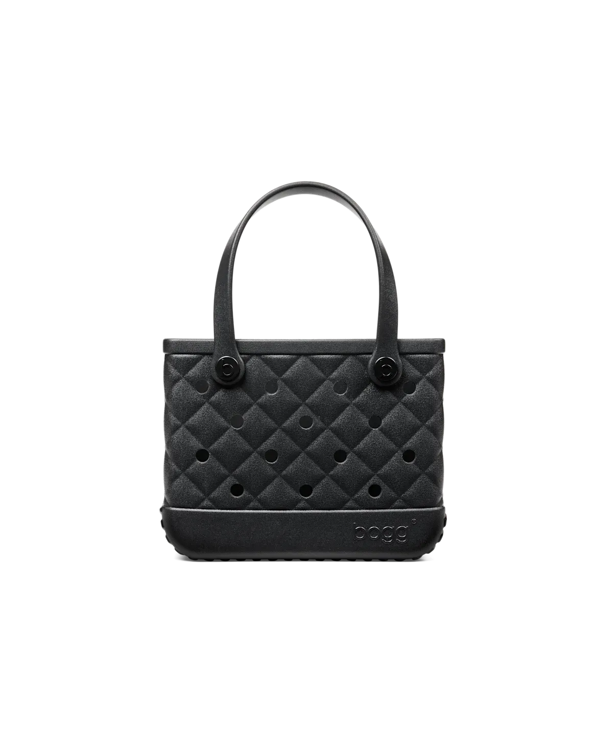 Bogg Bag Bitty X-Small/Small Tote - Quilted LBD Black