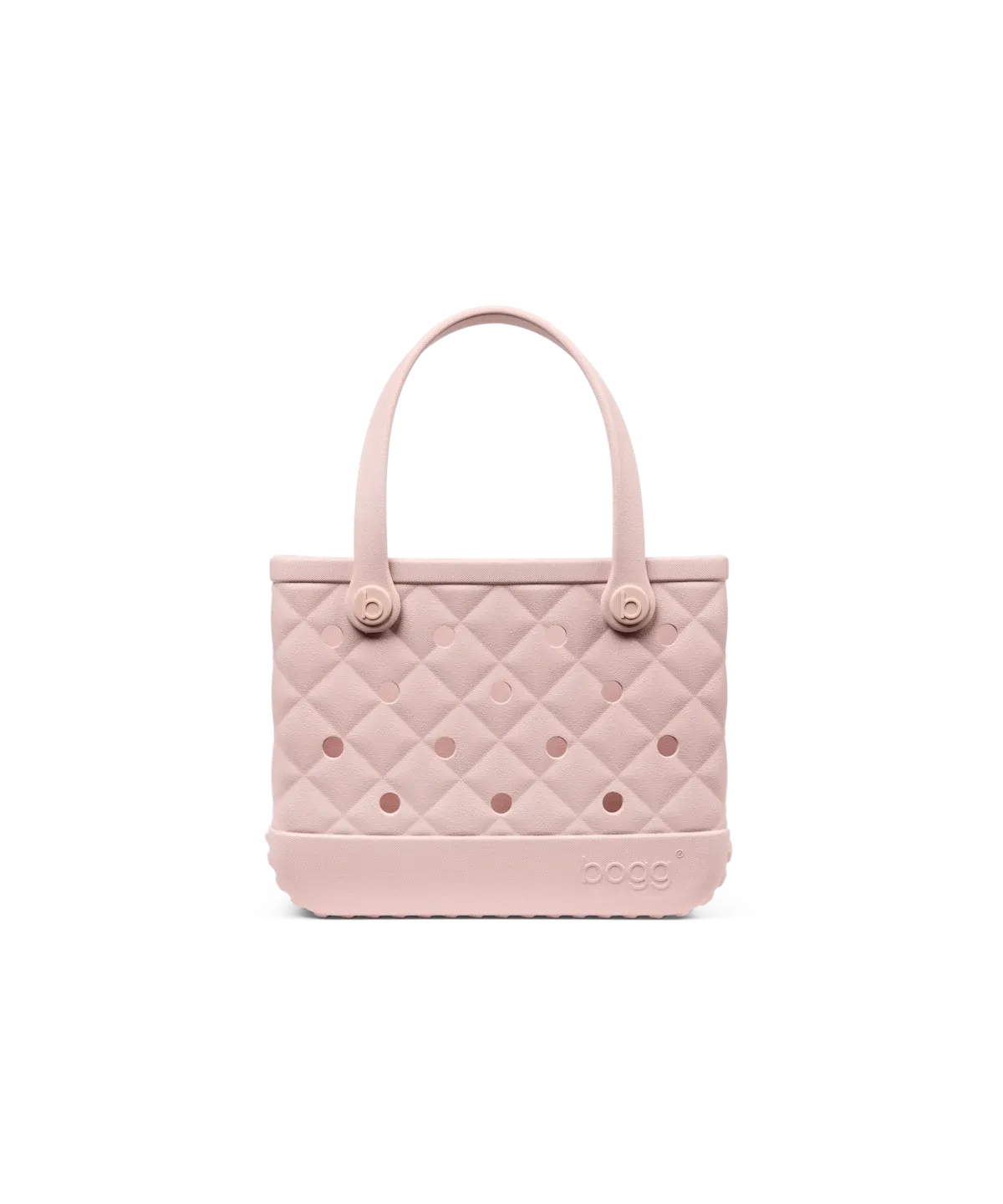 Bogg Bag Bitty X-Small/Small Tote - Quilted Rose Petal