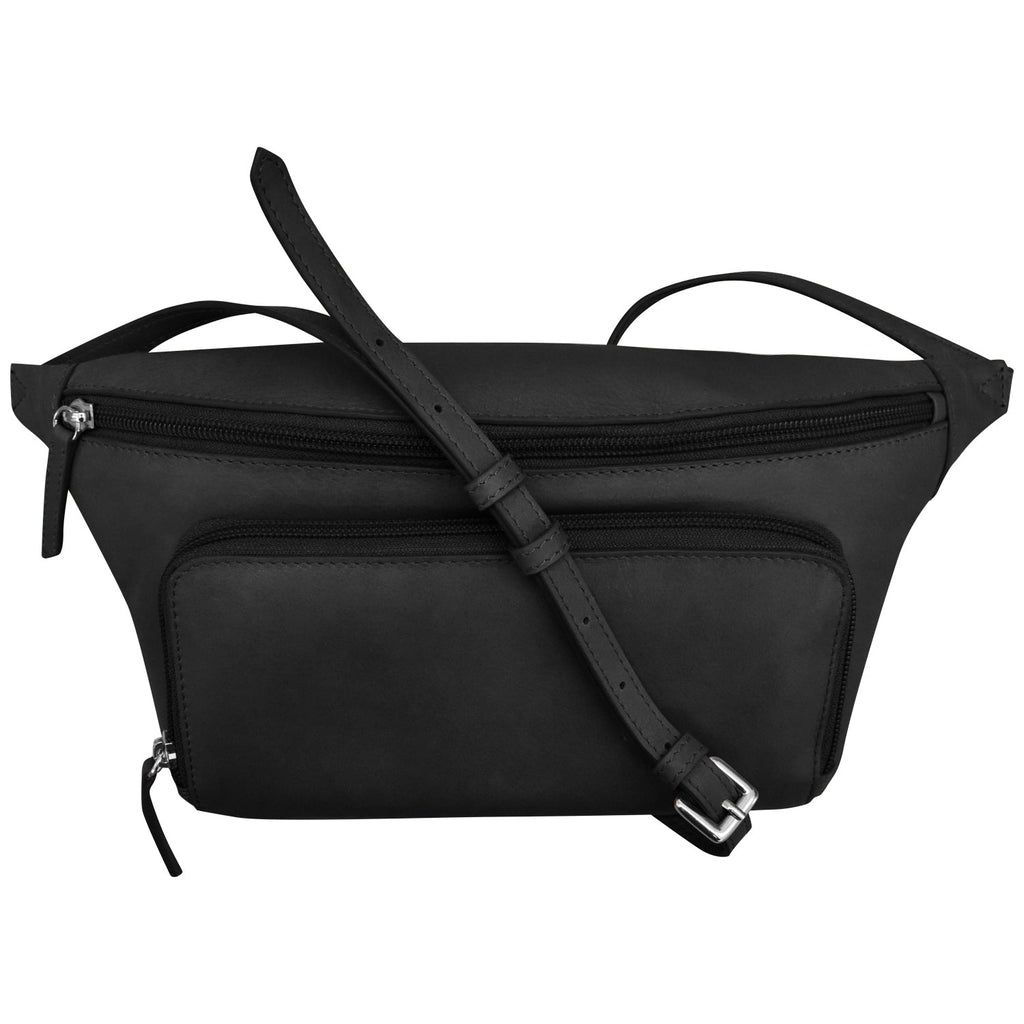 ili New York Belt Bag Organizer - Black