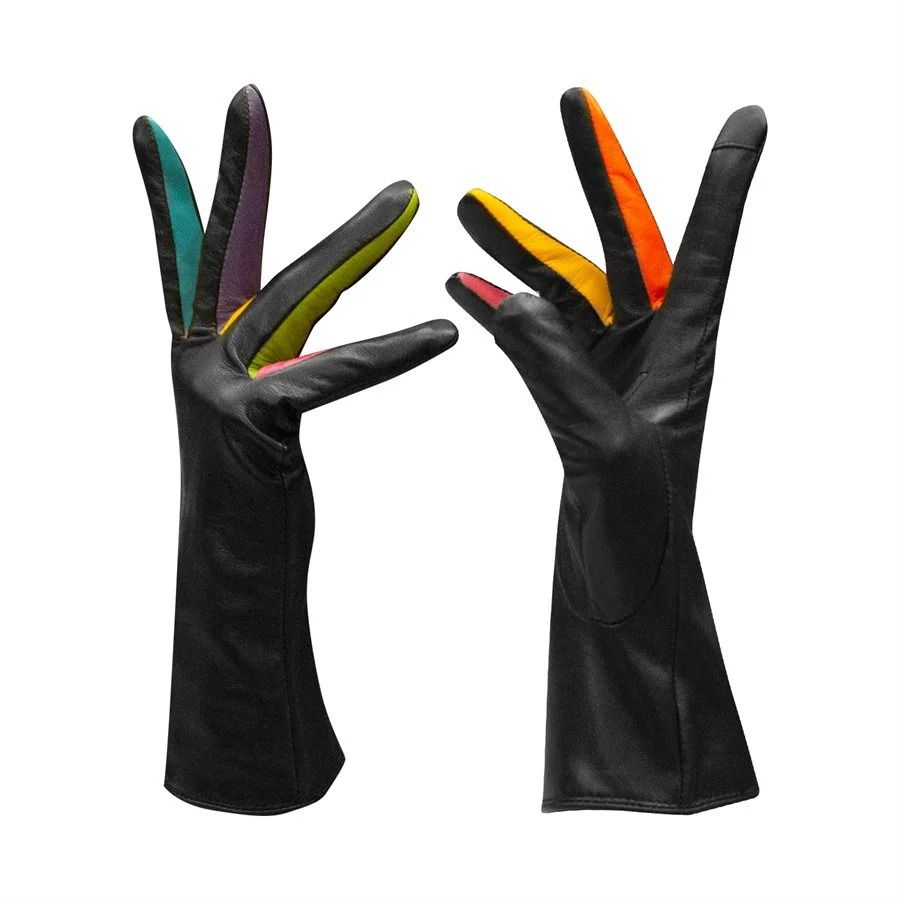 ili New York 8109 Lady Gloves Smart - Size S