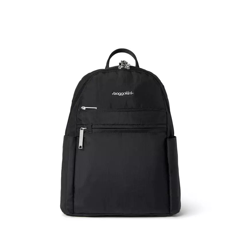 Baggallini Classic Anti-Theft Vacation Backpack, color: Black