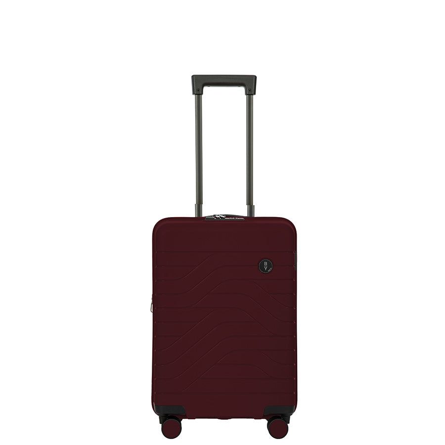BRIC'S Milano B|Y Expandable Carry-On 21" - Merlot