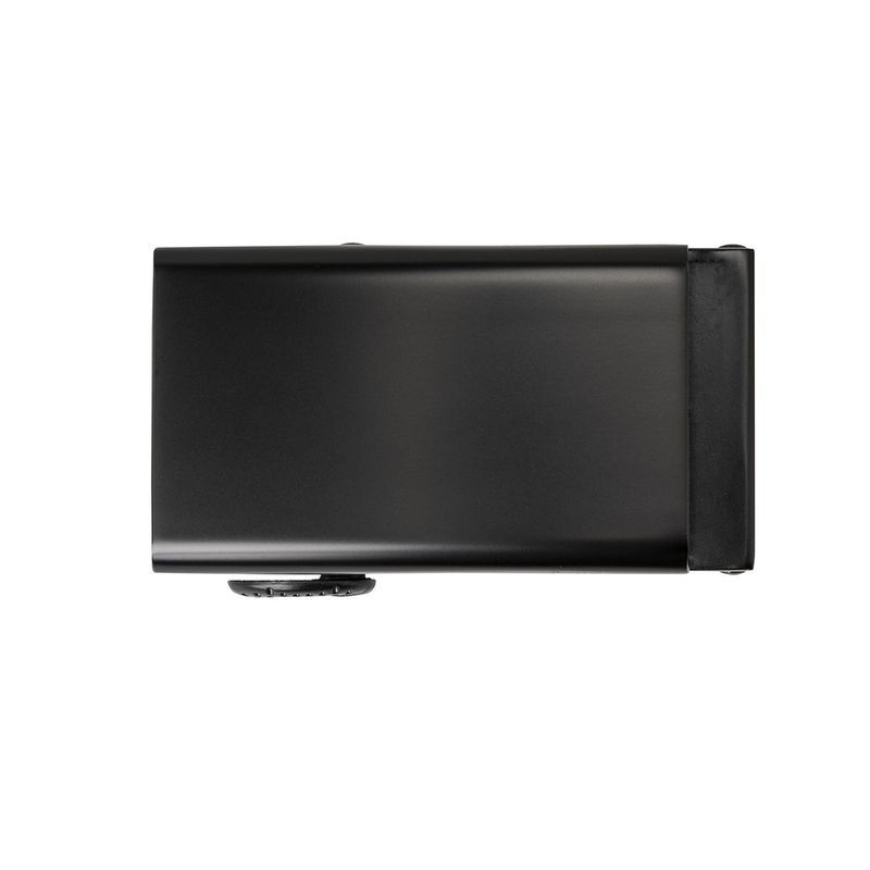 Mission Belt Solid SWAT Black 35mm buckle