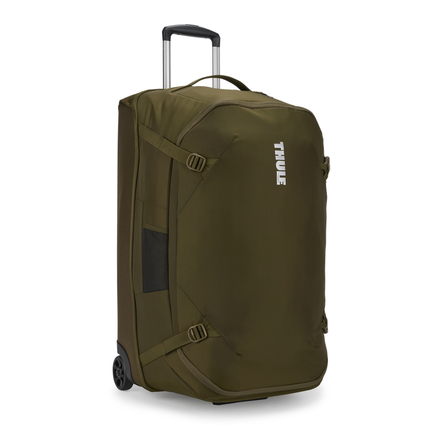 Thule EnRoute 90L Checked Duffel, color: Natural green