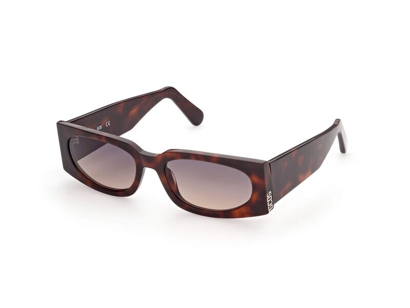 GCDS - Occhiali da sole rettangolari donna GCDS - Occhiali da sole rettangolari donna
