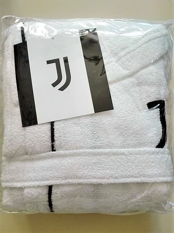 Accappatoio Juve uomo