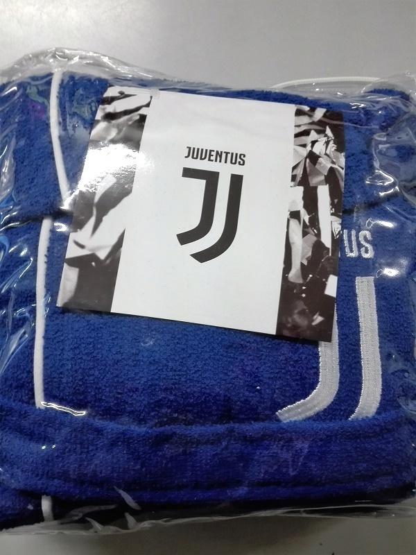 Accappatoio Juventus bambino ufficiale